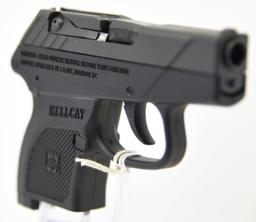 I.O. INC HELLCAT Semi Auto Pistol .380 Cal REGULATED