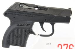 I.O. INC HELLCAT Semi Auto Pistol .380 Cal REGULATED