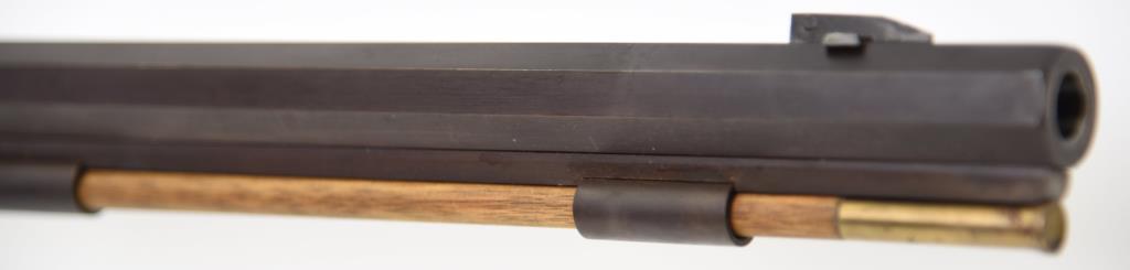 Lyman Great Plains Flintlock Hawken Kit Rifle Flintlock BP Rifle .50 Cal BLACKPOWDER