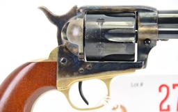 A. UBERTI/IMP BY STOEGER 1873 CATTLEMAN Single Action Revolver .45 LC REGULATED/MD BANNED