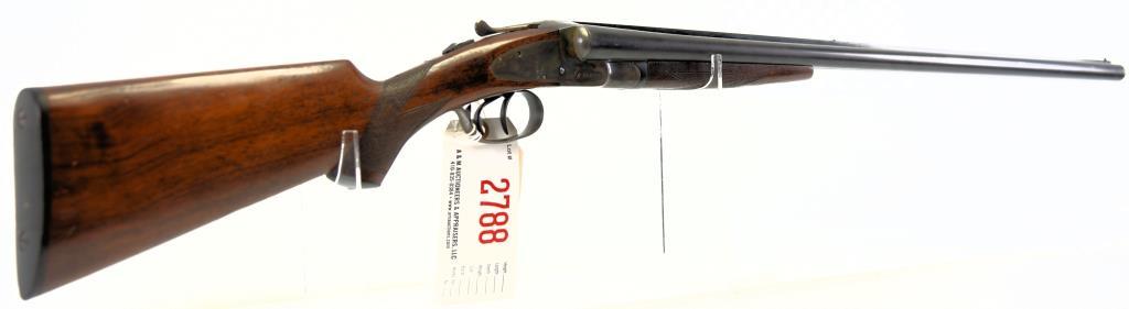 L.C. SMITH FIELD GRADE Side by Side Shotgun 12 GA MODERN/C&R