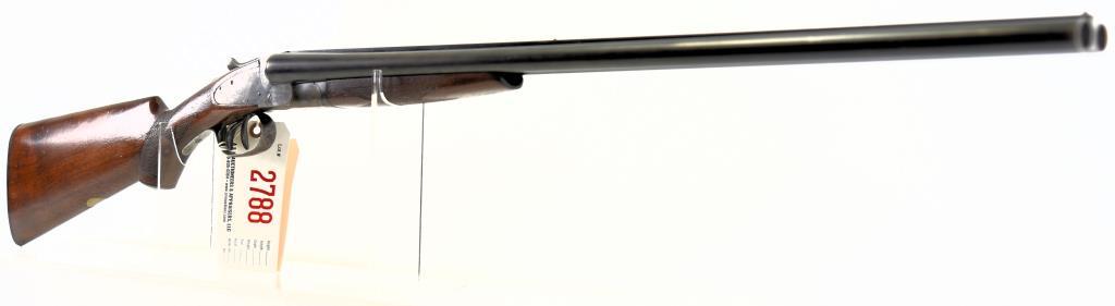 L.C. SMITH FIELD GRADE Side by Side Shotgun 12 GA MODERN/C&R