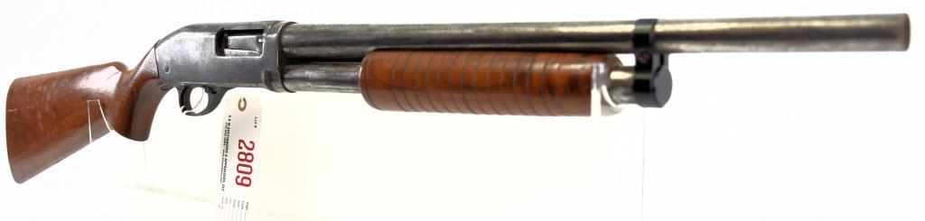 HIGH STANDARD FLITE KING Pump Paction Shotgun NSN-3729 12 GA 19"/38.75" MODERN