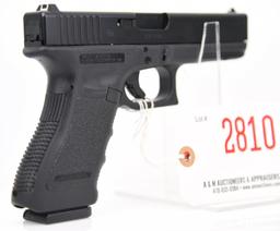 GLOCK 22 Semi Auto Pistol EYT376 .40 S&W 4.25" REGULATED