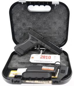 GLOCK 22 Semi Auto Pistol EYT376 .40 S&W 4.25" REGULATED