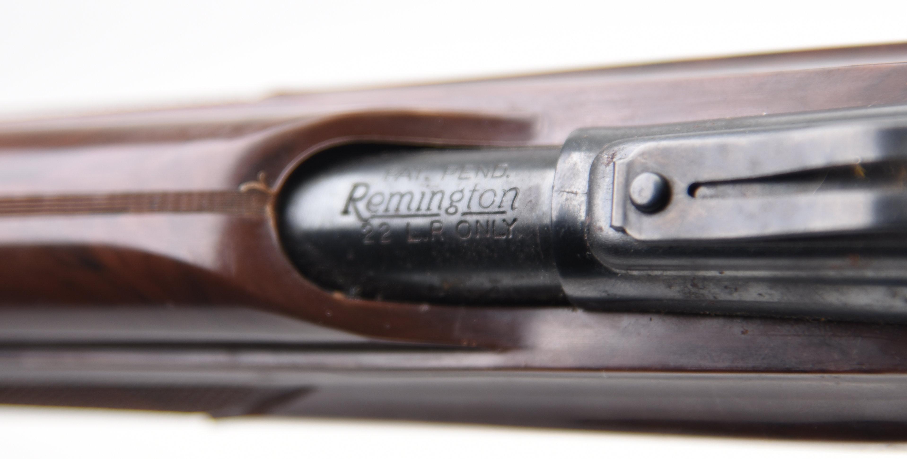 Remington Arms Co Nylon 66 Semi Auto Rifle .22 LR MODERN/C&R