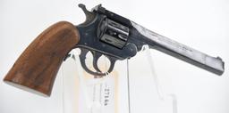 Harrington & Richardson Arms Co Sportsman DA Mdl 999 Dbl Action Revolver .22 LR REGULATED/C&R