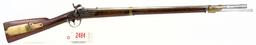 U.S. Robbins & Lawrence Mdl 1841 Percussion Rifle Black Powder Musket .54 Cal BLACKPOWDER