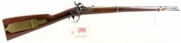 U.S. Robbins & Lawrence Mdl 1841 Percussion Rifle Black Powder Musket .54 Cal BLACKPOWDER