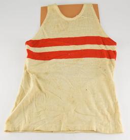 Lot #2341 - German Nazi Military Training Tank Top