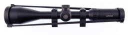 Lot #2354 - Hawke Vantage 3-9x50mm Riflescope W/Illuminated Reticle, Bimini Scope caps, Owners