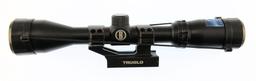 Lot #2355 - Bushnell Banner 3-9x50mm Riflescope w/Truglo Picatinny rail mount. Bimini Scope