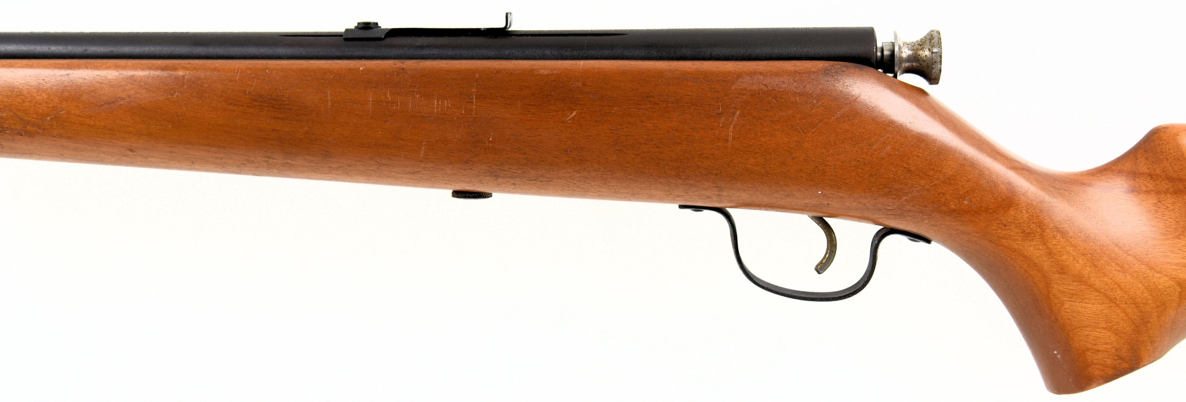 SAVAGE ARMS CORP STEVENS 15-A Bolt Action Rifle