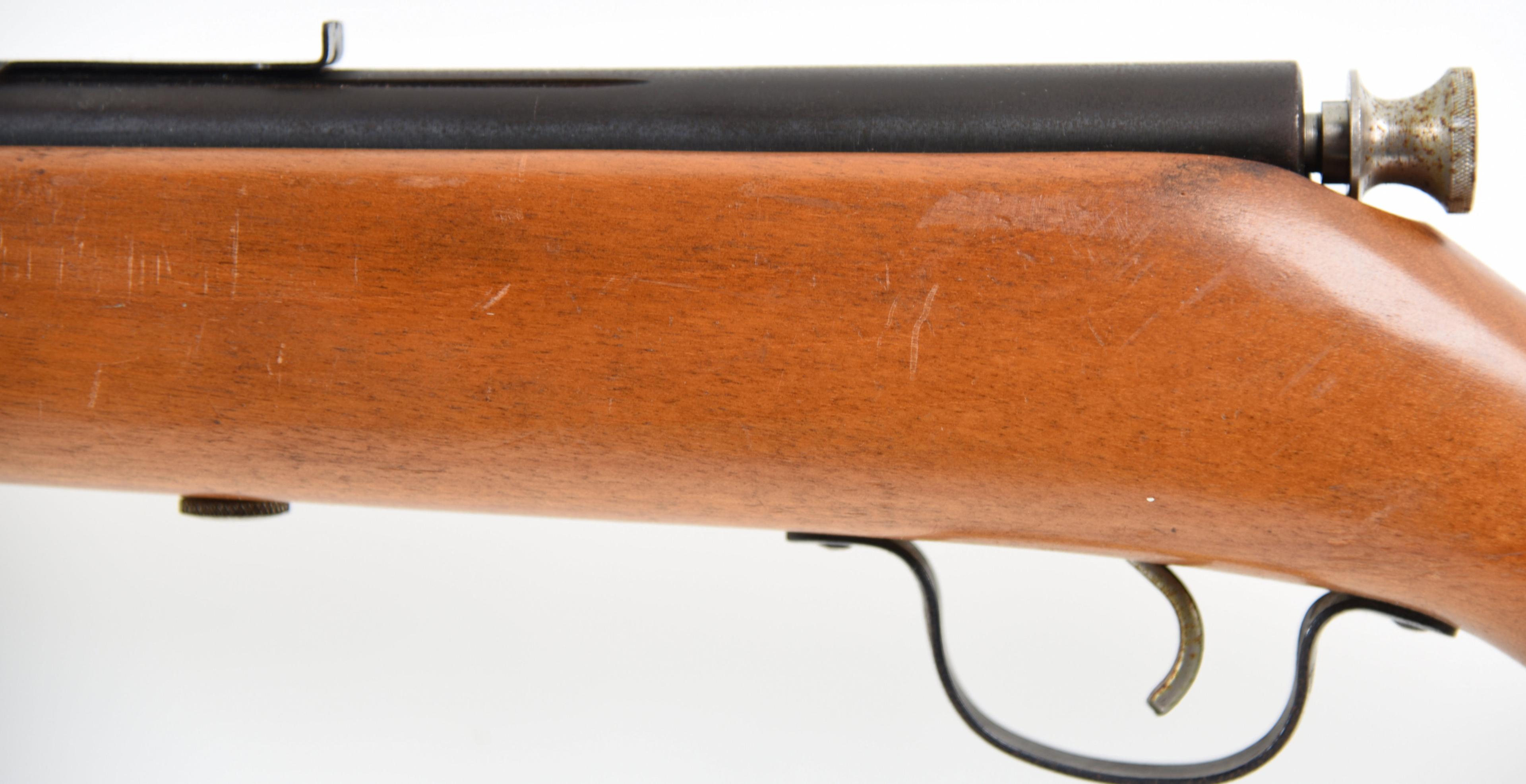 SAVAGE ARMS CORP STEVENS 15-A Bolt Action Rifle