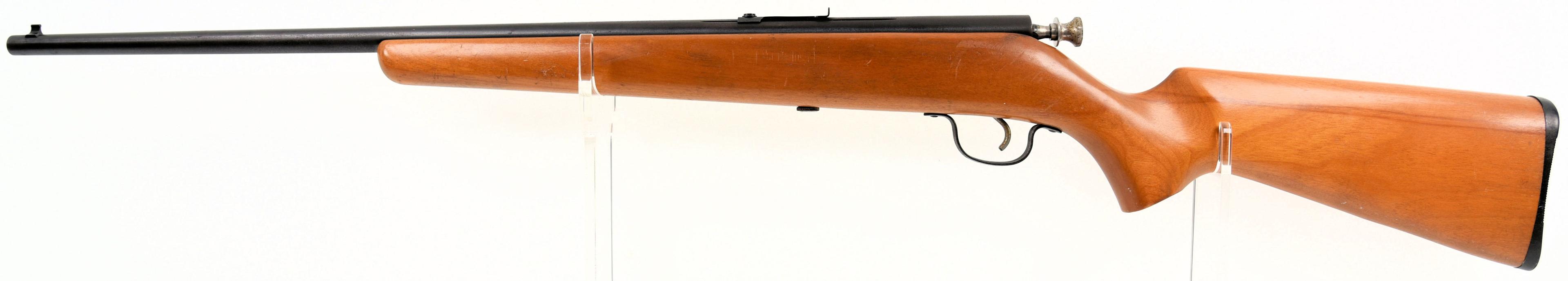 SAVAGE ARMS CORP STEVENS 15-A Bolt Action Rifle