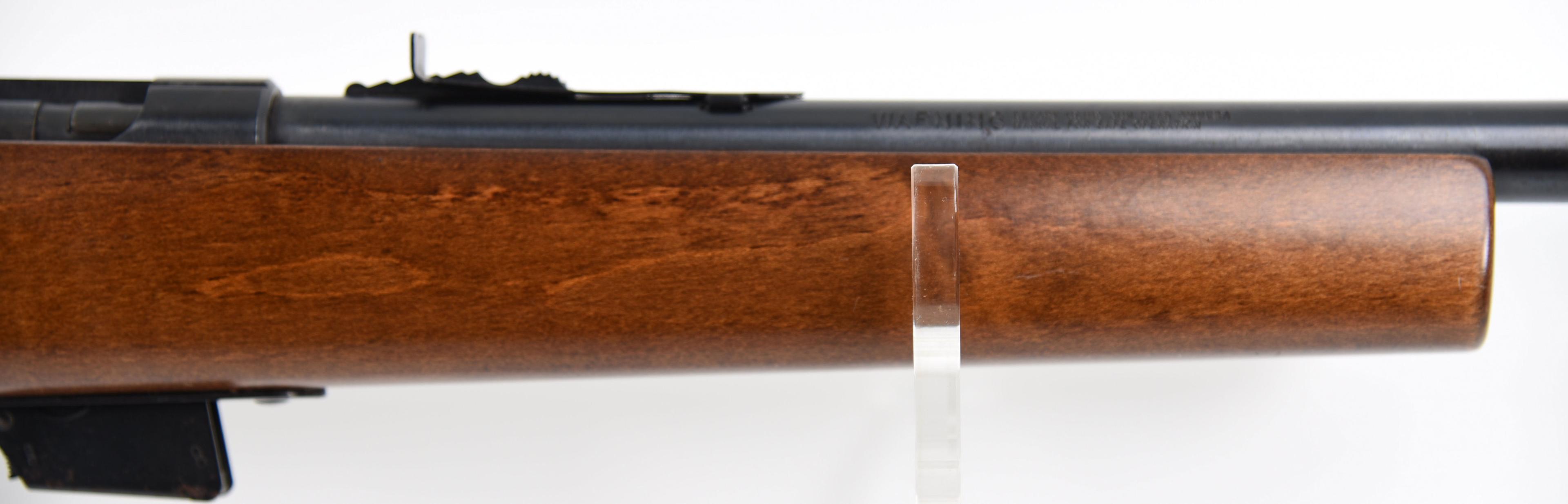 MARLIN FIREARMS CO 25 Bolt Action Rifle