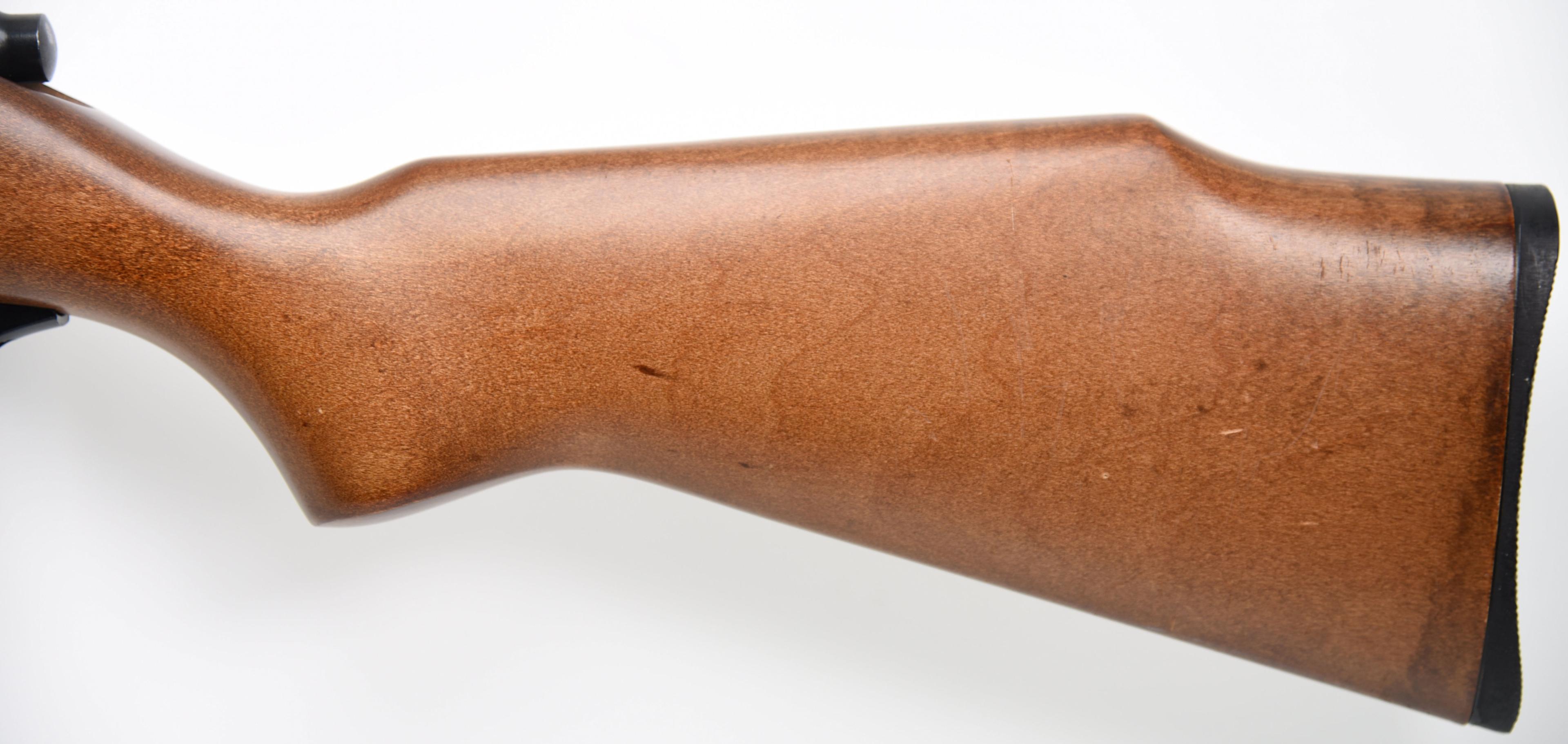 MARLIN FIREARMS CO 25 Bolt Action Rifle