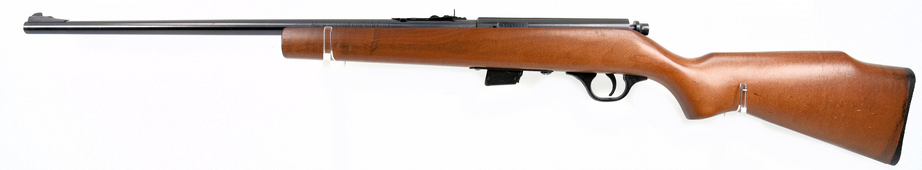 MARLIN FIREARMS CO 25 Bolt Action Rifle