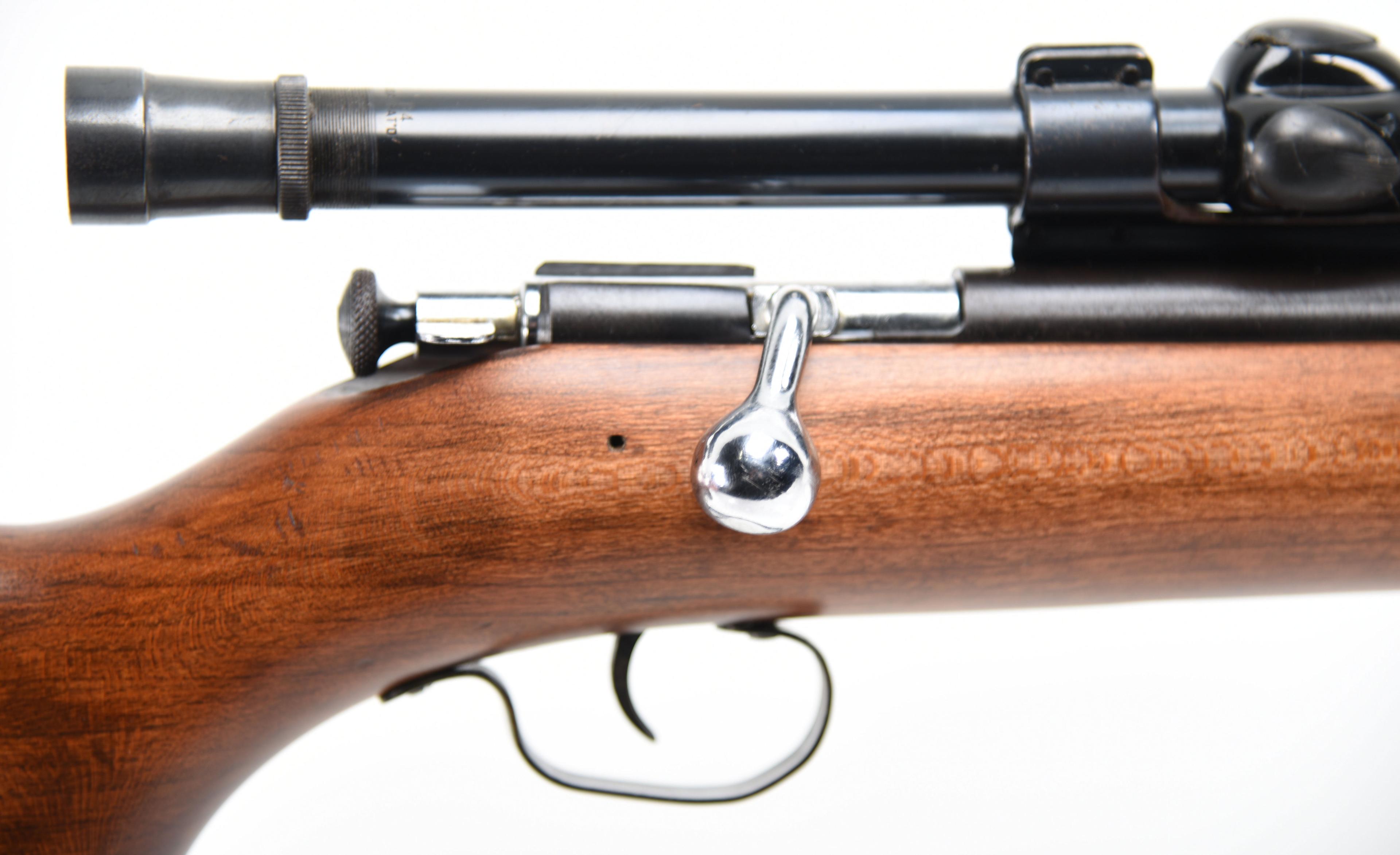 Winchester 67A Bolt Action Rifle