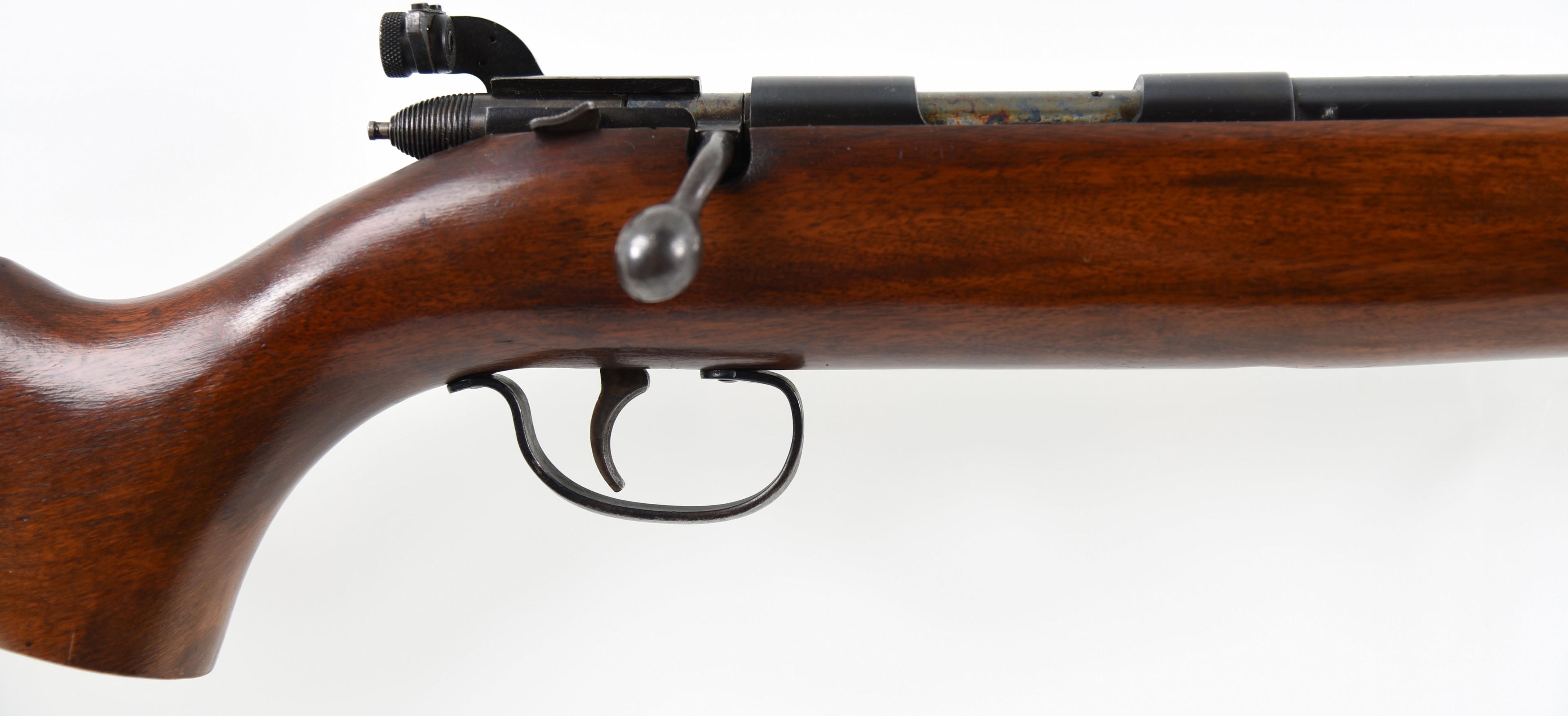 REMINGTON ARMS CO 510-P TARGETMASTER Bolt Action Rifle