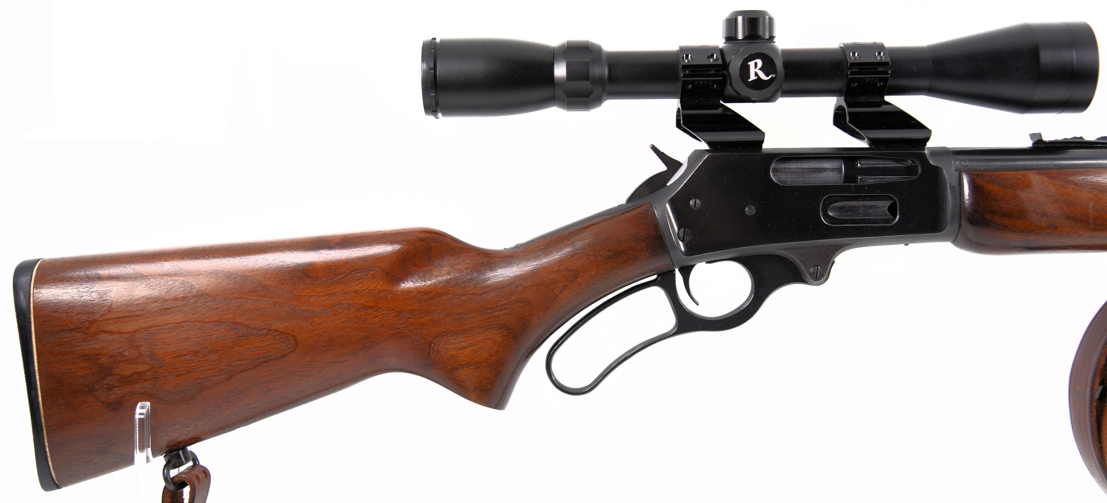 MARLIN FIREARMS CO 336A Lever Action Rifle .35 Rem.