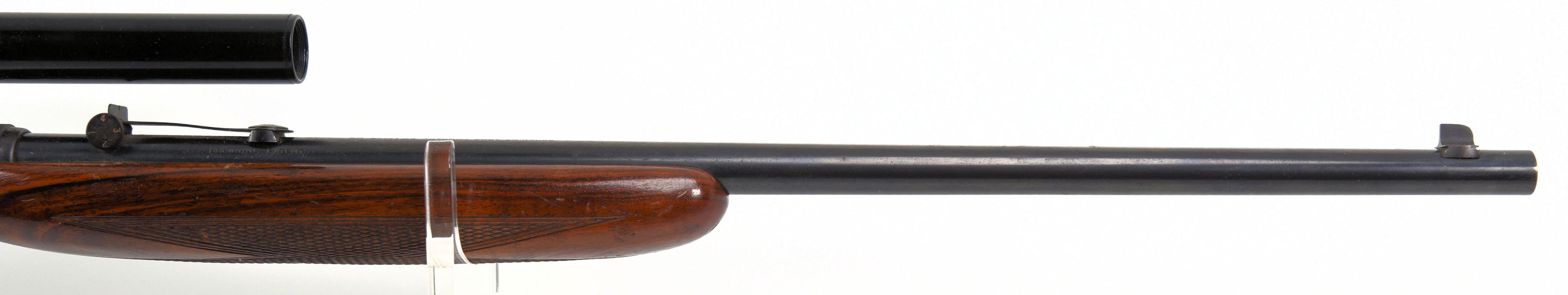 BROWNING ARMS CO SA-22 Semi Auto Rifle