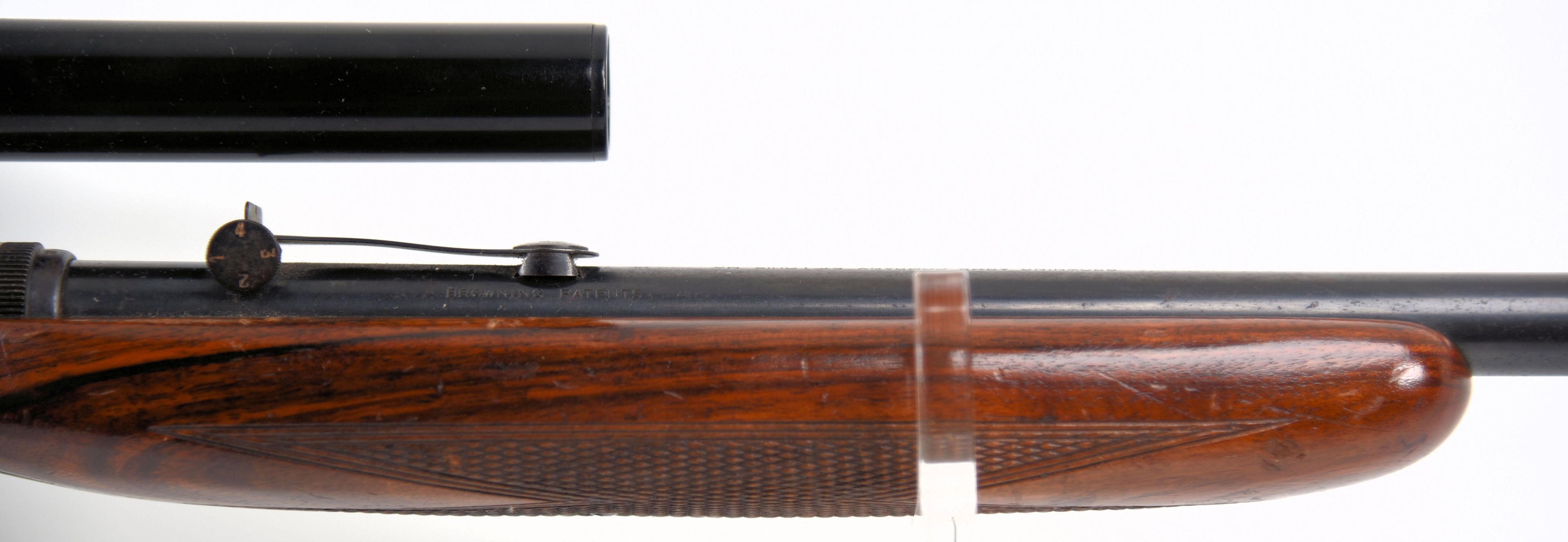 BROWNING ARMS CO SA-22 Semi Auto Rifle