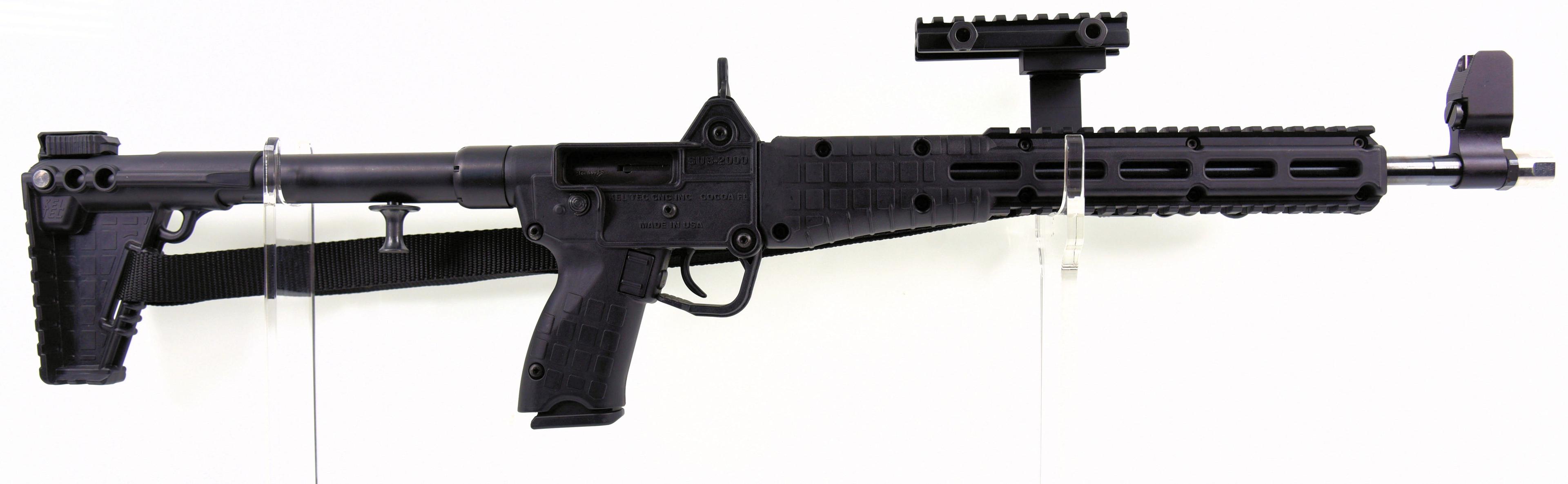 Kel-Tec CNC, Inc SUB-2000 Semi Auto Rifle