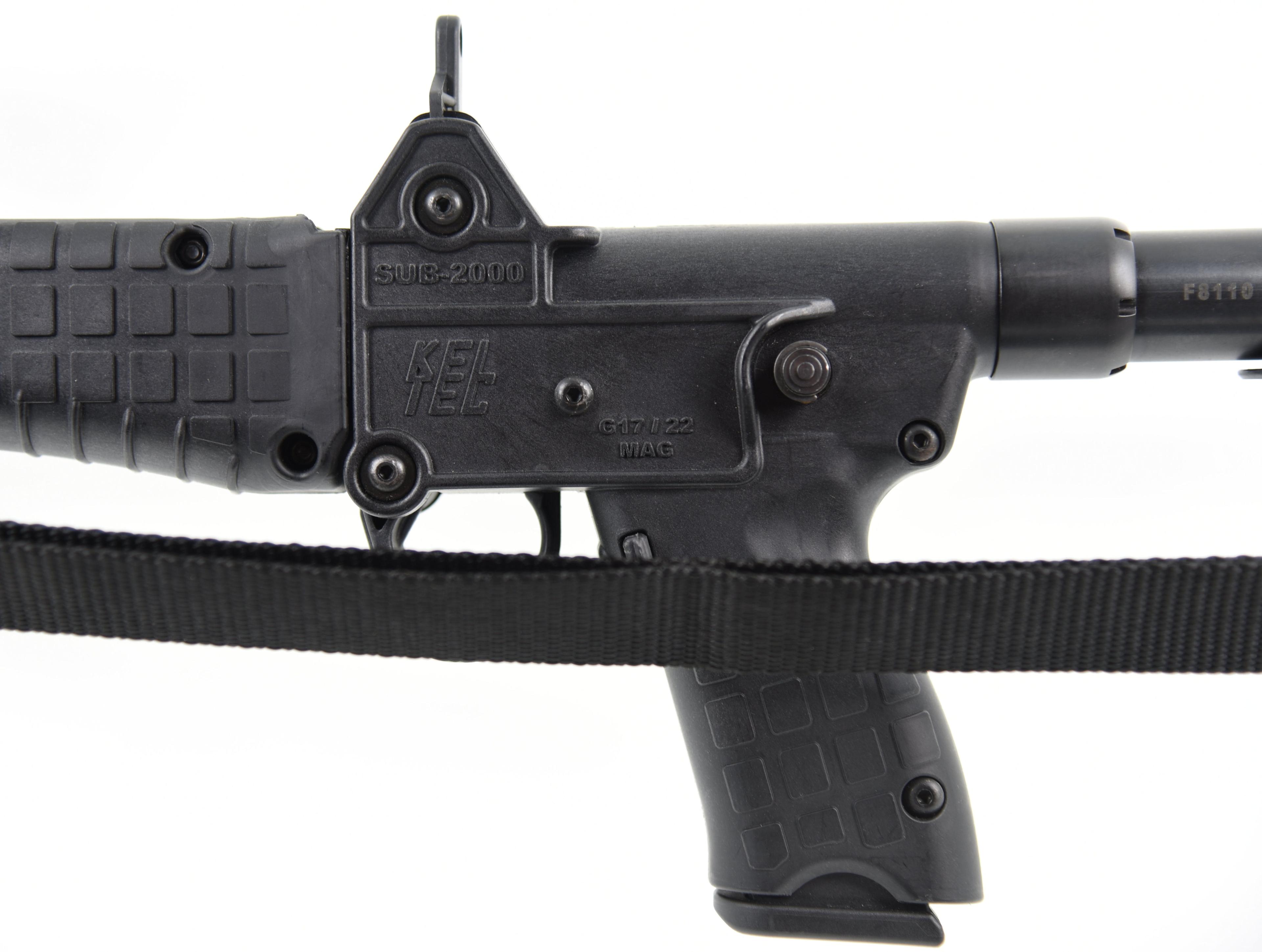 Kel-Tec CNC, Inc SUB-2000 Semi Auto Rifle