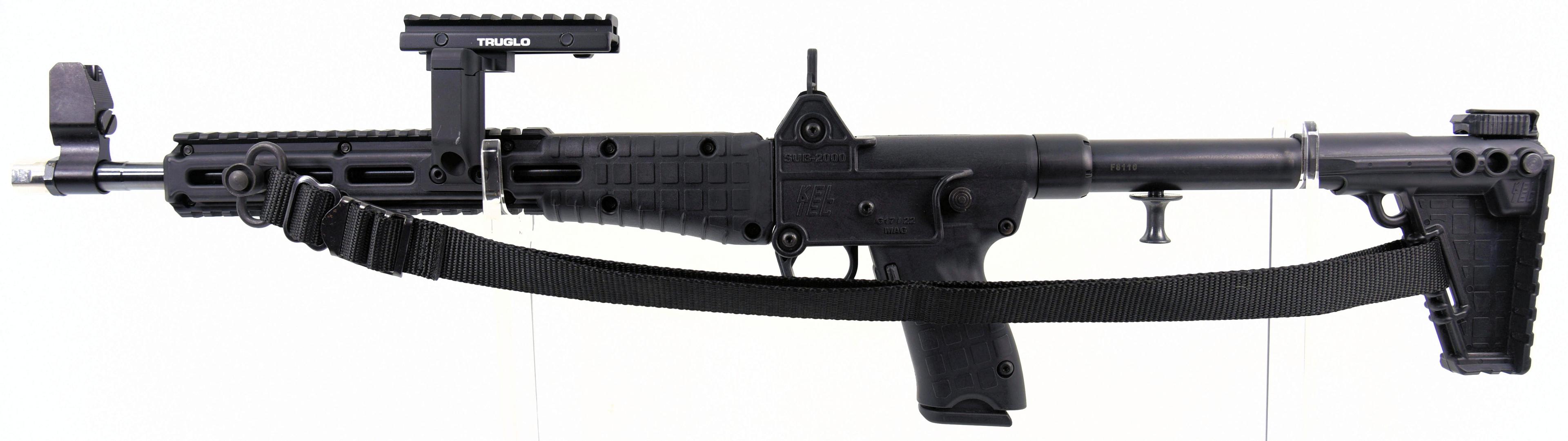 Kel-Tec CNC, Inc SUB-2000 Semi Auto Rifle