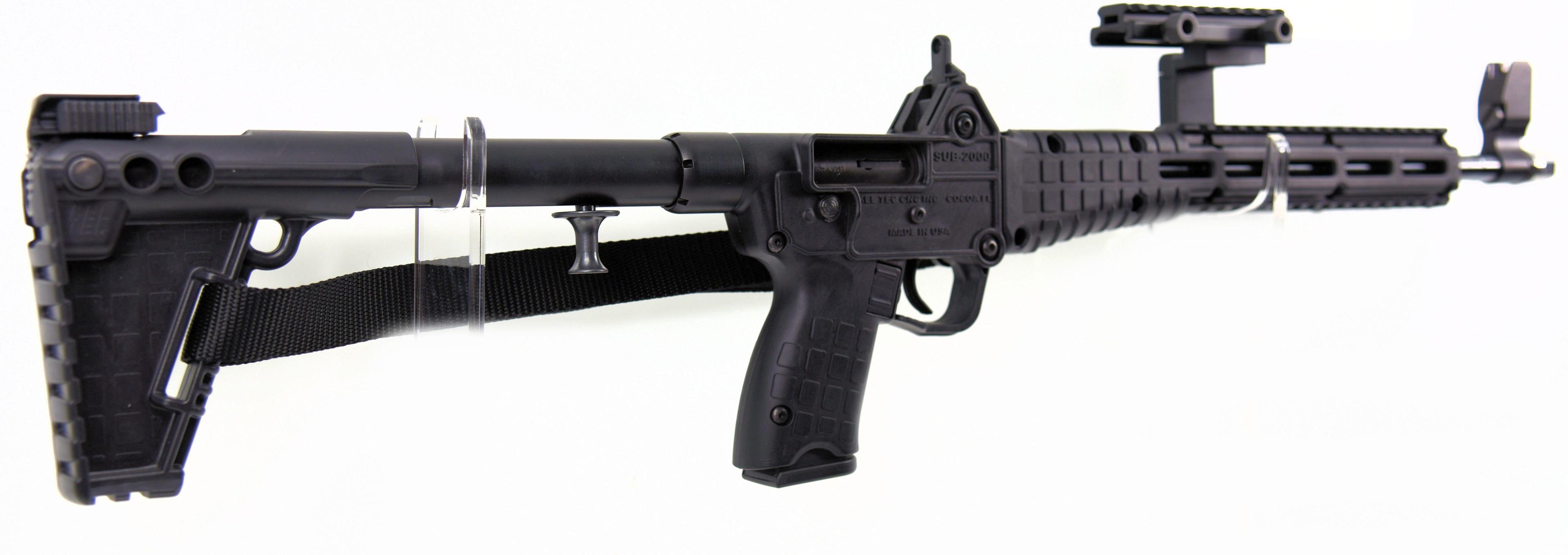 Kel-Tec CNC, Inc SUB-2000 Semi Auto Rifle