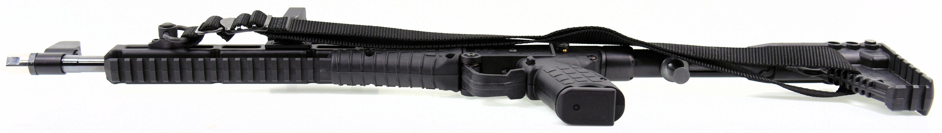 Kel-Tec CNC, Inc SUB-2000 Semi Auto Rifle