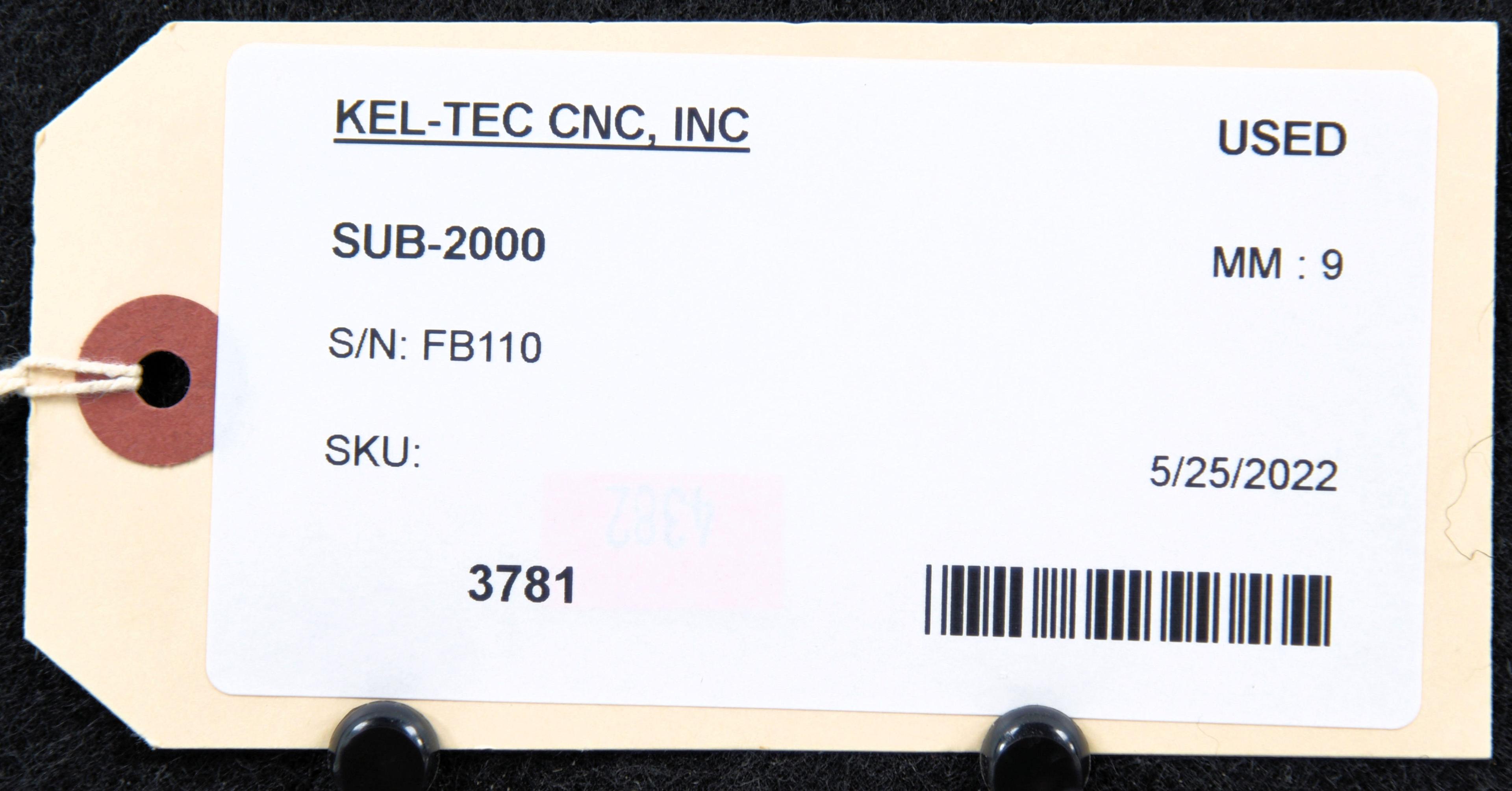 Kel-Tec CNC, Inc SUB-2000 Semi Auto Rifle