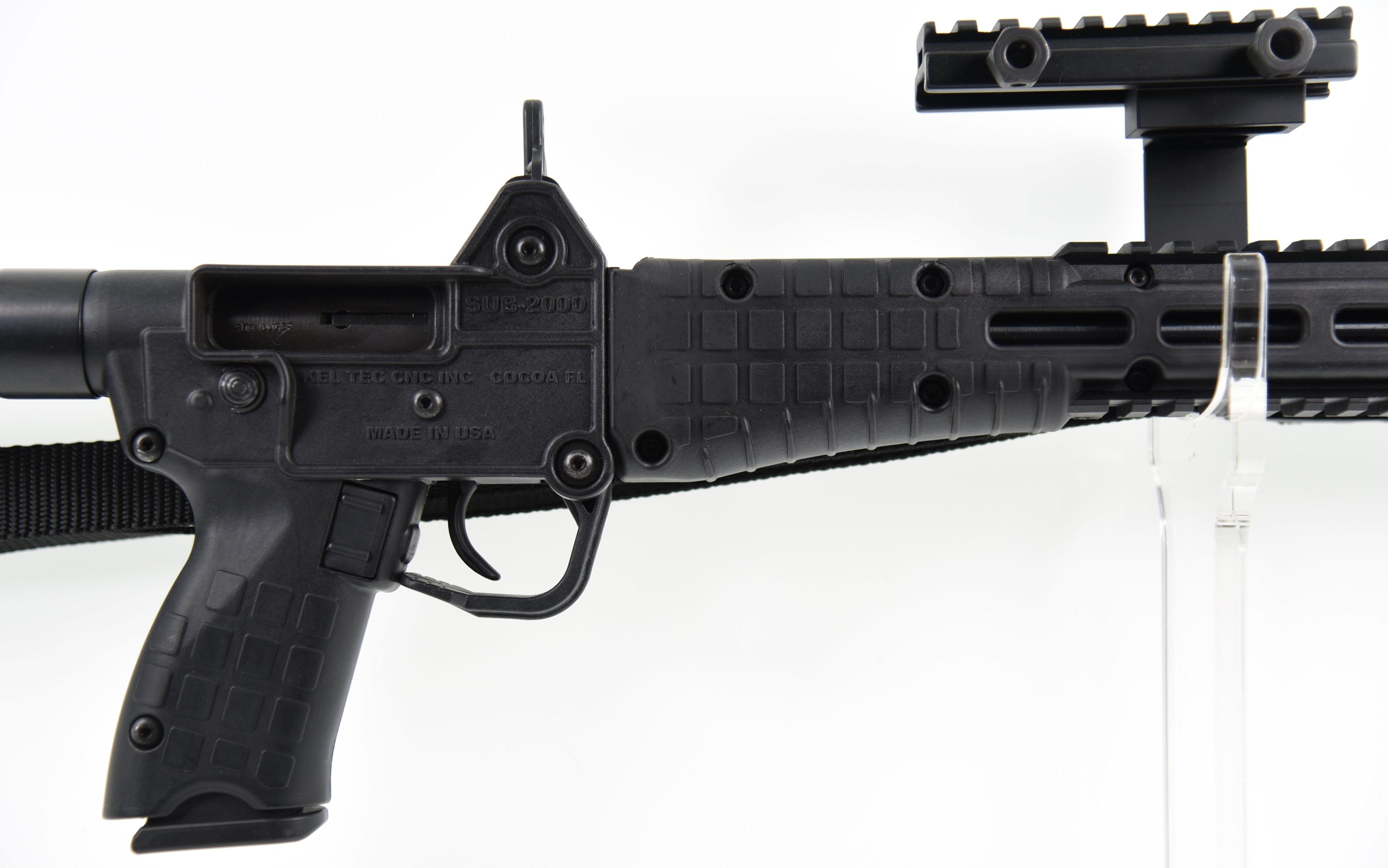 Kel-Tec CNC, Inc SUB-2000 Semi Auto Rifle