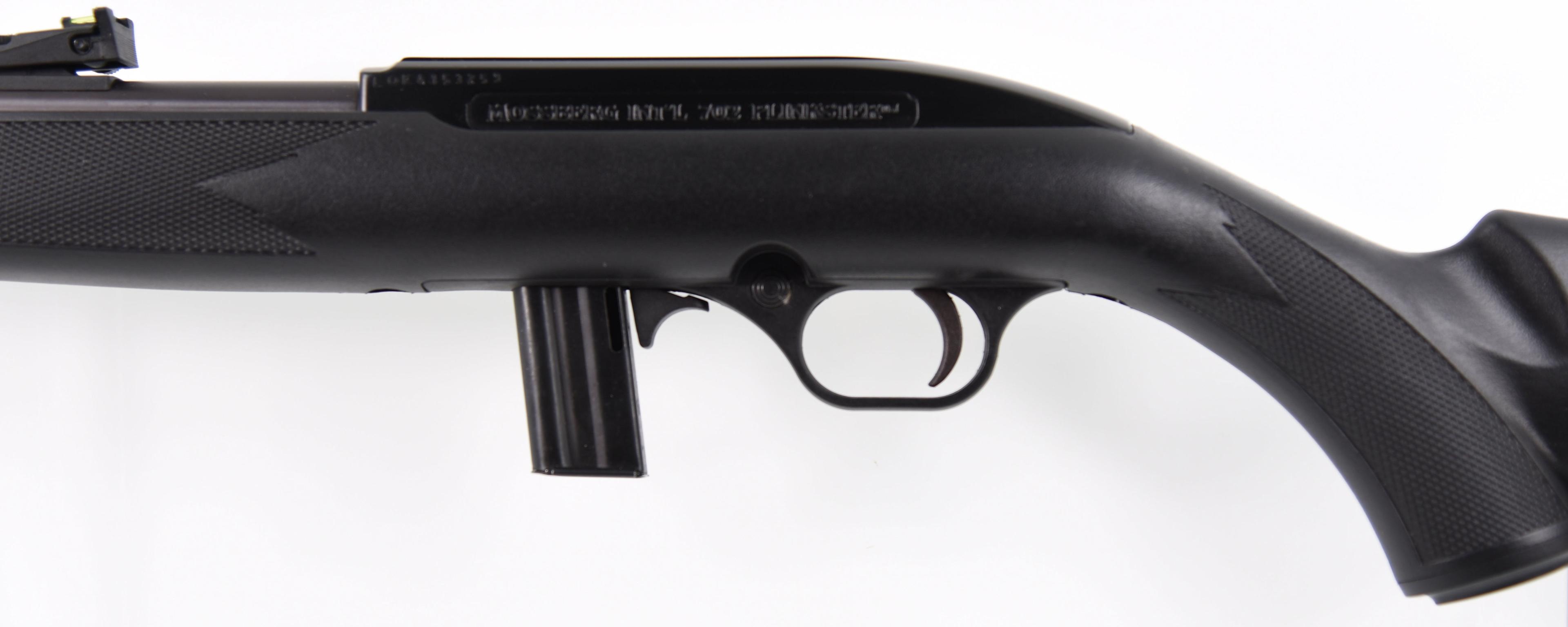 CBC/Imp by Mossberg International 702 Plinkster Semi Auto Rifle