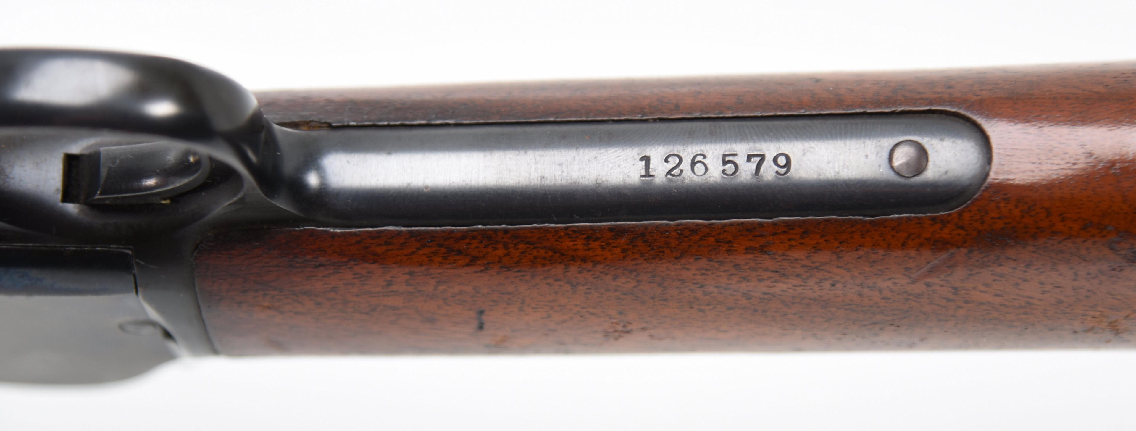 Winchester 62A Slide Action Rifle