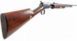 Winchester 62A Slide Action Rifle