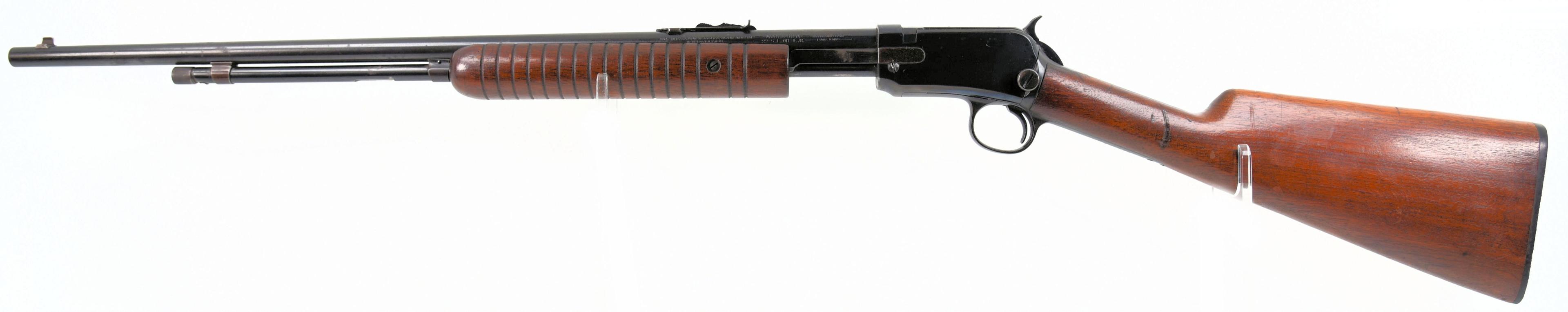 Winchester 62A Slide Action Rifle