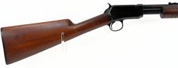 Winchester 62A Slide Action Rifle