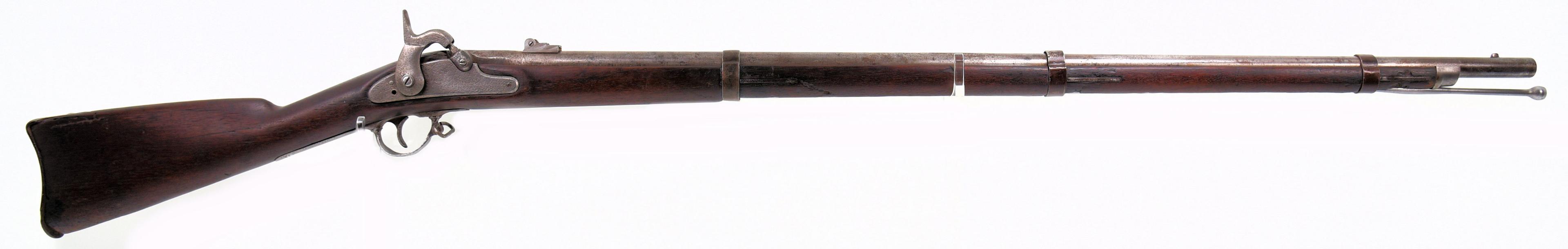U.S. Springfield Armory 1861 Percussion Musket