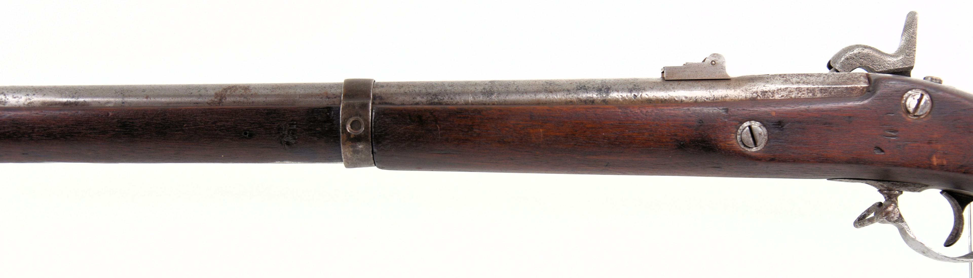 U.S. Springfield Armory 1861 Percussion Musket