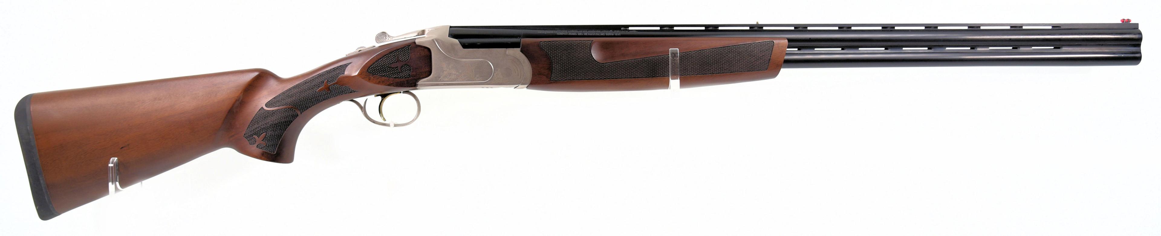 Torun-Hatfield Gun Co/Imp by Savage Arms Stevens 512 Gold Wings O/U Shotgun