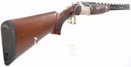 Torun-Hatfield Gun Co/Imp by Savage Arms Stevens 512 Gold Wings O/U Shotgun