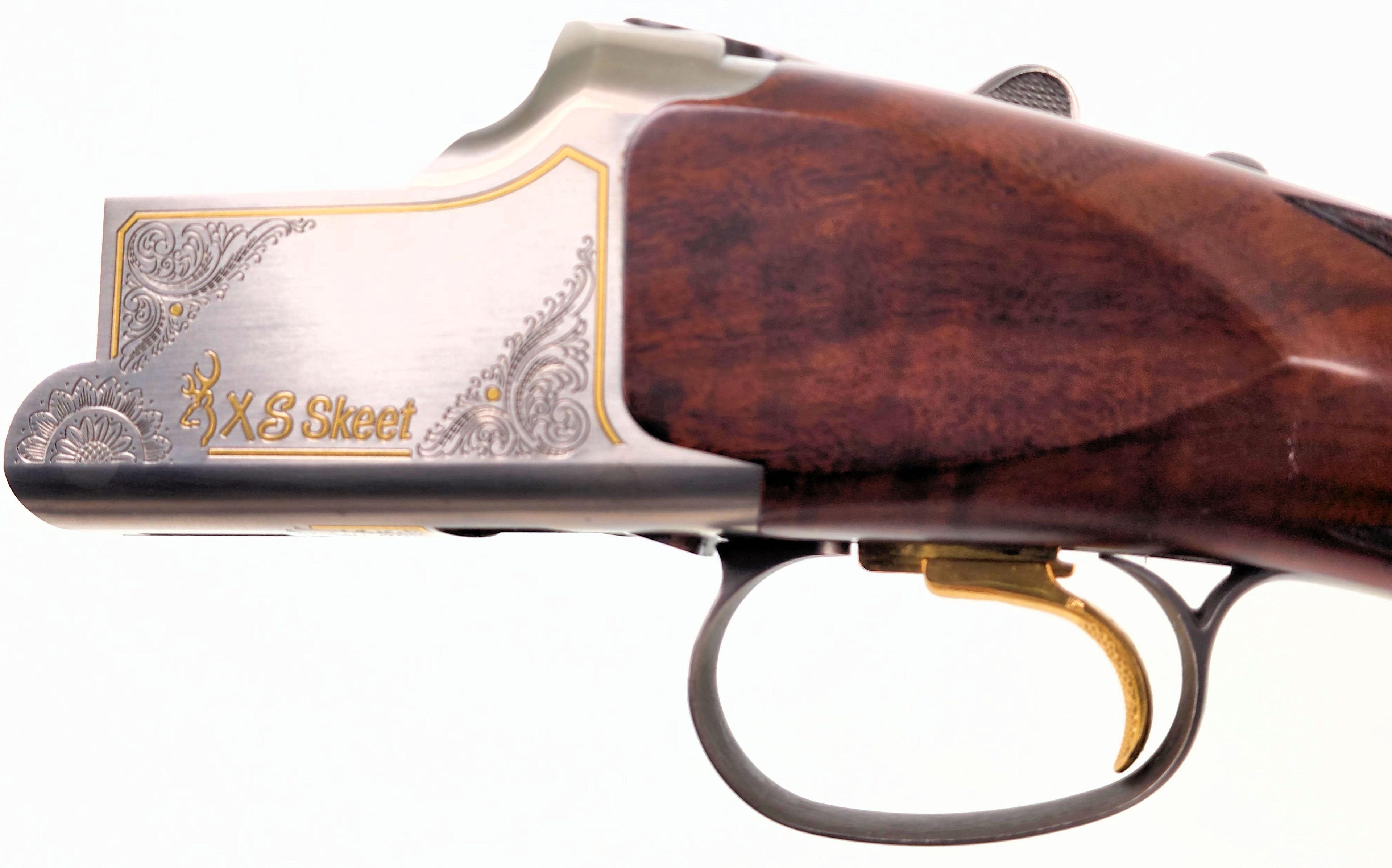 Browning Arms Co XS SKEET Over/Under Shotgun