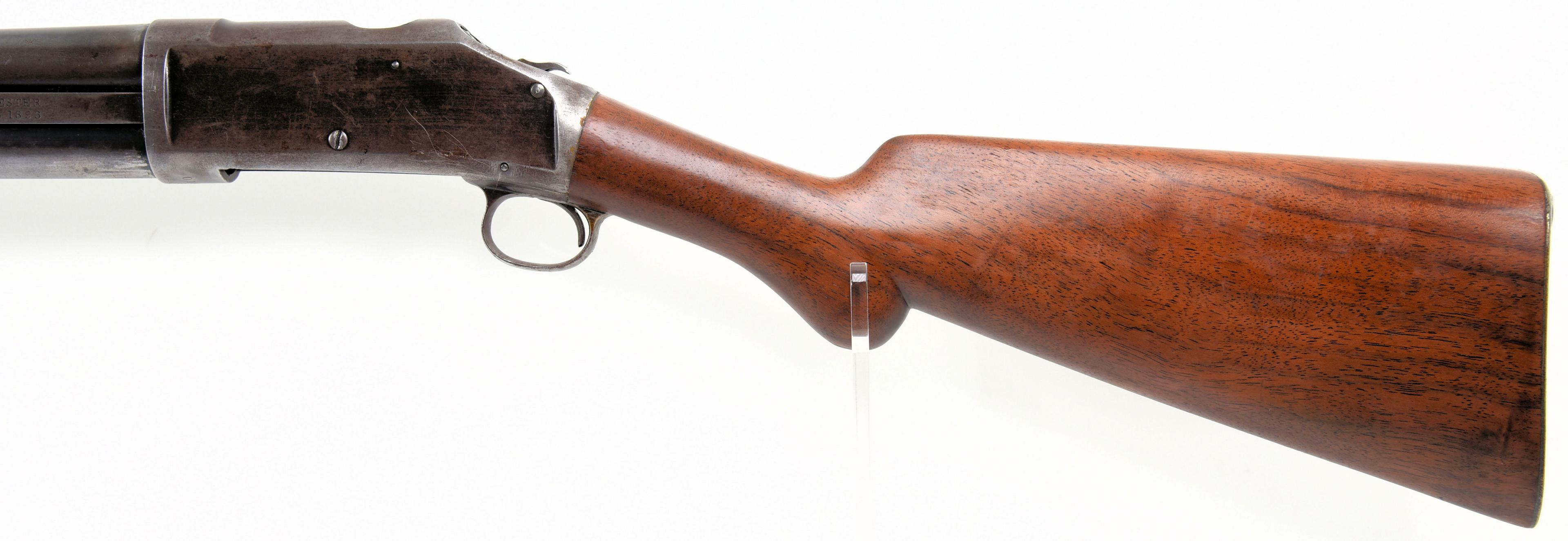 Winchester Repeating Arms Co 1893 Pump Action Shotgun