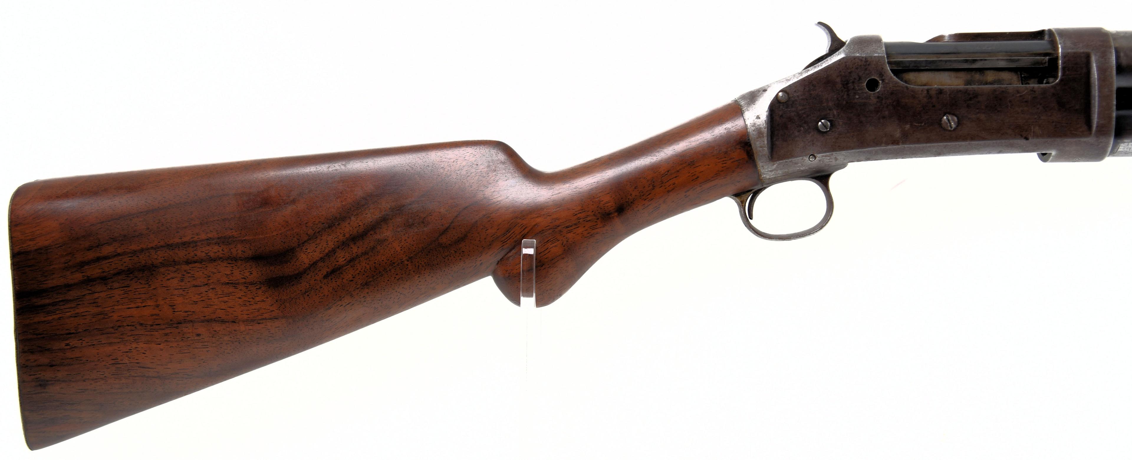 Winchester Repeating Arms Co 1893 Pump Action Shotgun