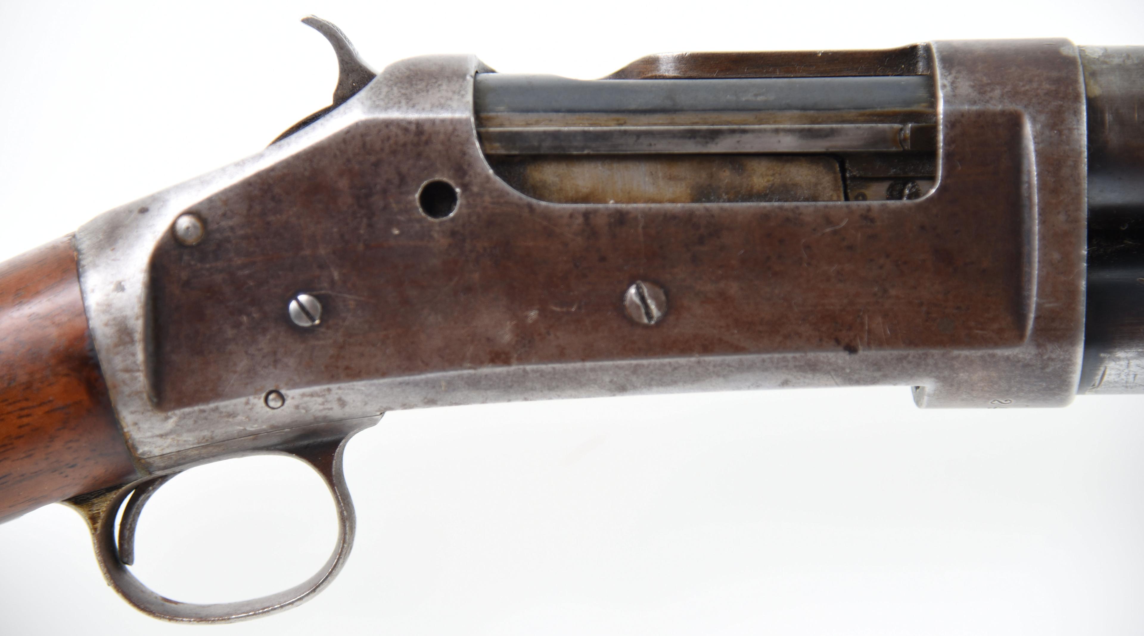 Winchester Repeating Arms Co 1893 Pump Action Shotgun