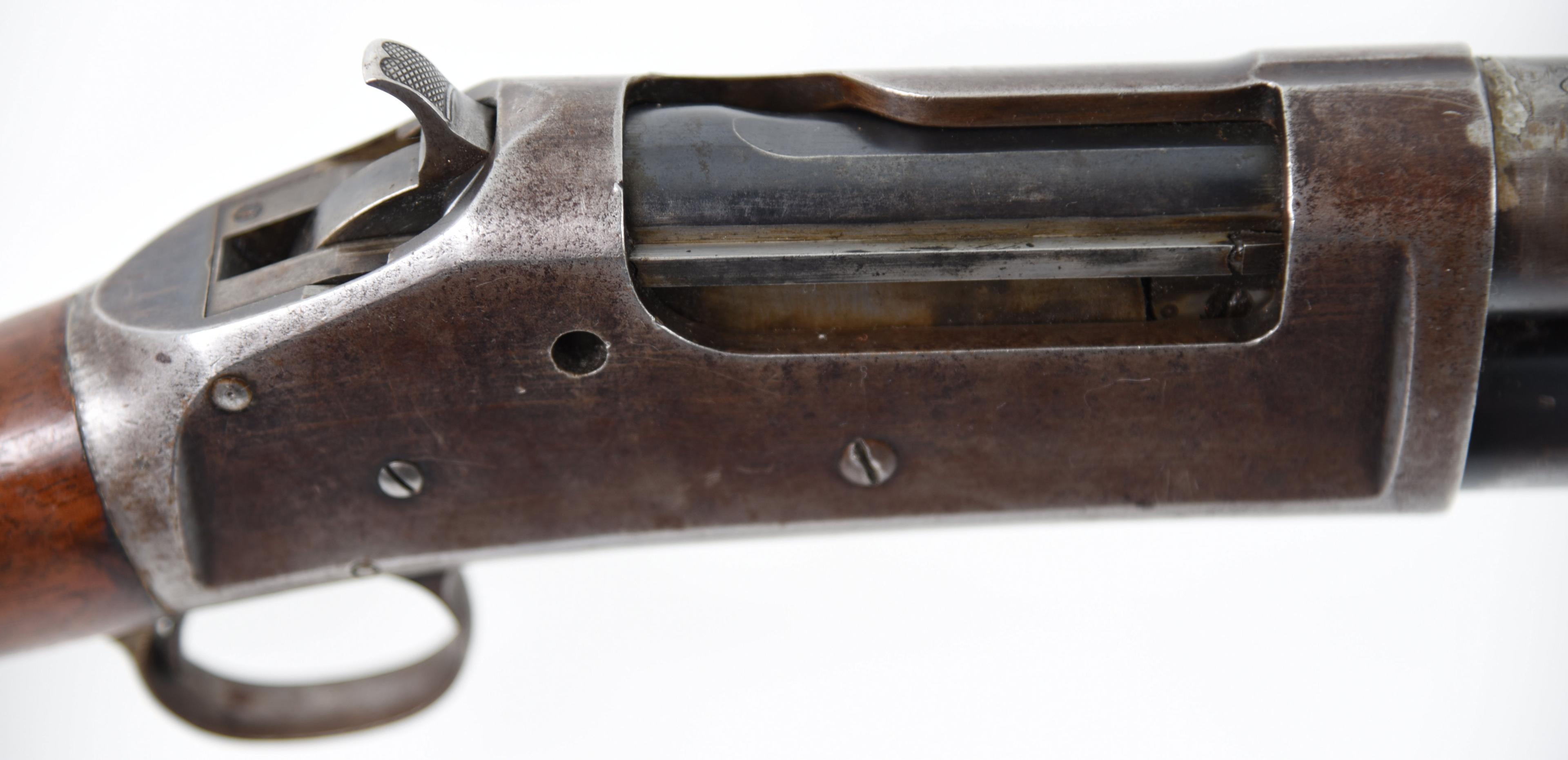 Winchester Repeating Arms Co 1893 Pump Action Shotgun