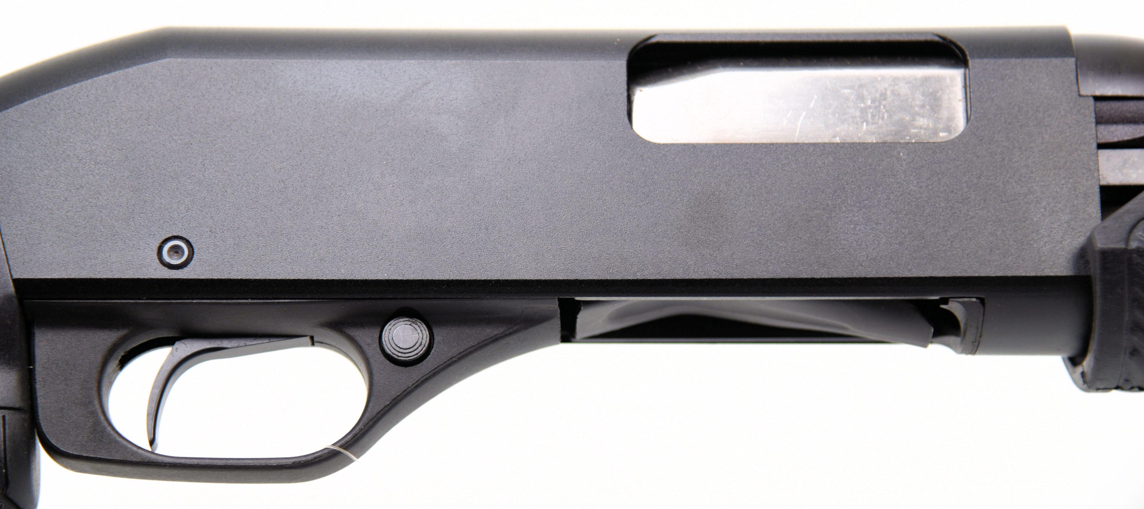 SUN CITY MACHINERY CO/IMP BY SAVAGE ARMS STEVENS 320 Pump Shotgun