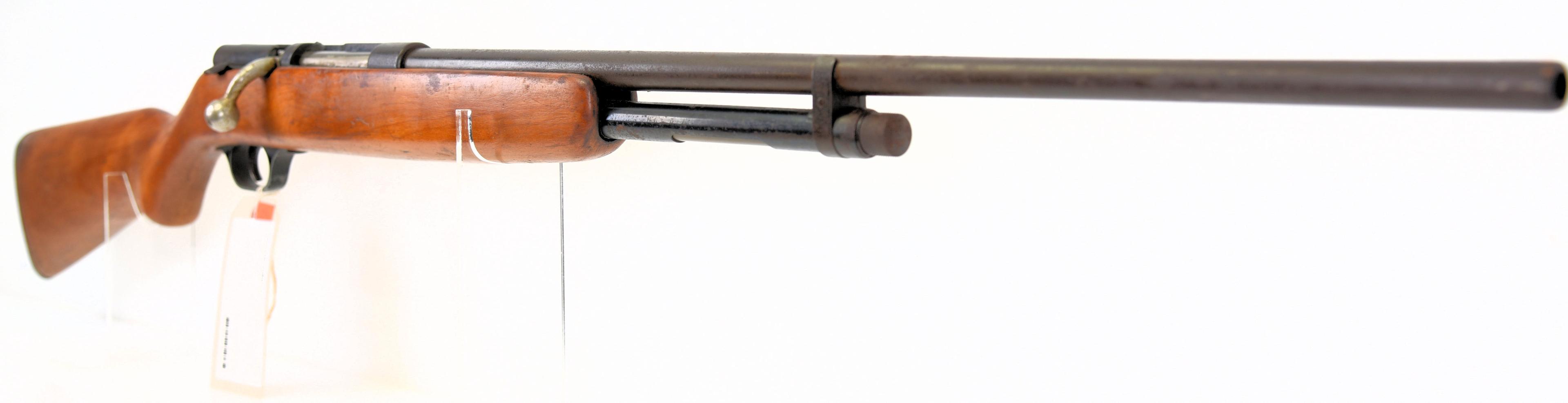 Savage Arms Co Stevens Mdl 59A Bolt Action Shotgun